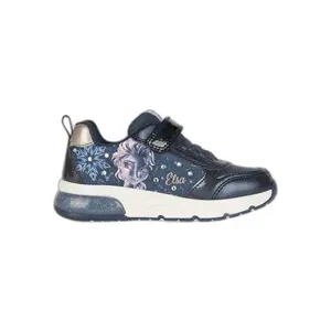 Girl's high top Trainers Geox Spaceclub image-0