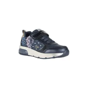 Girl's high top Trainers Geox Spaceclub image-2