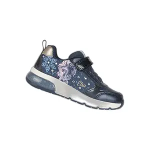 Girl's high top Trainers Geox Spaceclub image-4