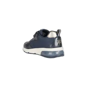Girl's high top Trainers Geox Spaceclub image-6