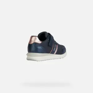 Baby girl Trainers Geox Fastics image-3