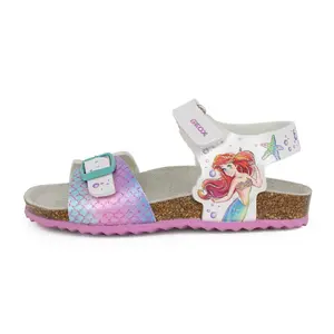Baby girl sandals Geox Adriel image-0
