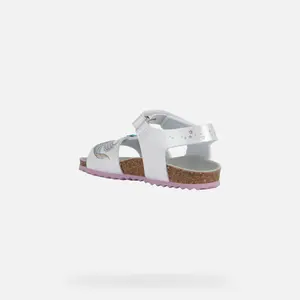 Baby girl sandals Geox Adriel image-3