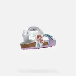 Baby girl sandals Geox Adriel image-4