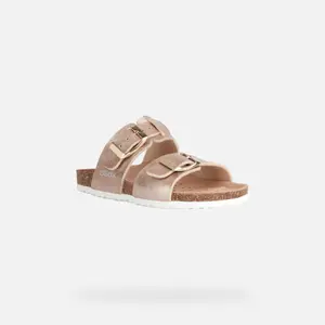 Girl's sandals Geox Adriel image-2