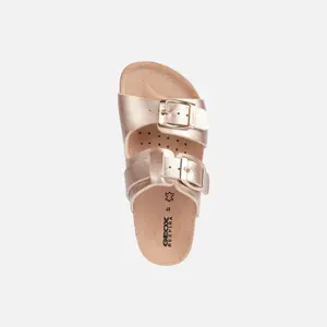Girl's sandals Geox Adriel image-3