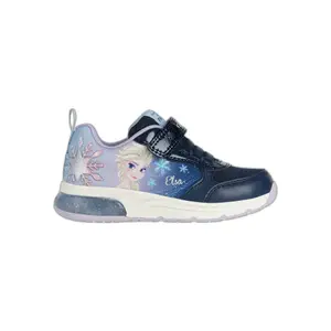 Girl sneakers Geox Spaceclub image-0