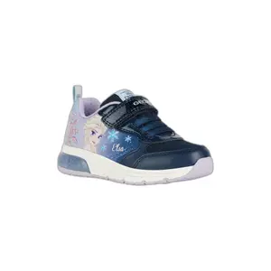 Girl sneakers Geox Spaceclub image-1