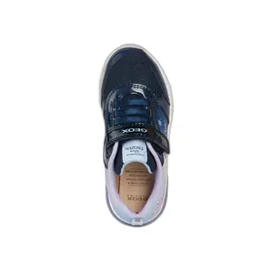 Girl sneakers Geox Spaceclub image-4