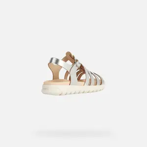 Sandalias para niña Geox Soleima image-5