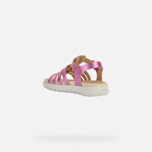 Sandales fille Geox Soleima image-4