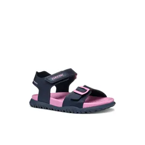 Baby sandals Geox Fusbetto image-1