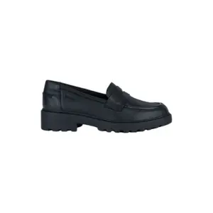Girl's moccasins Geox Casey image-0