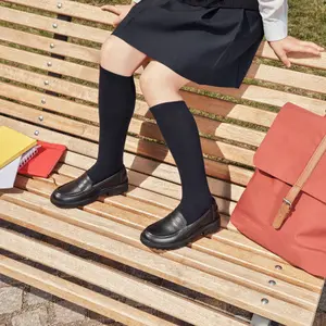 Girl's moccasins Geox Casey image-6