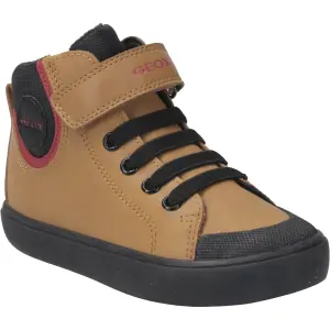 Baby boy high-top sneakers Geox Gisli image-1