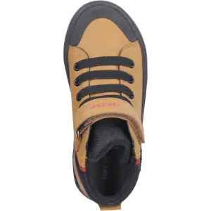 Baby boy high-top sneakers Geox Gisli image-2