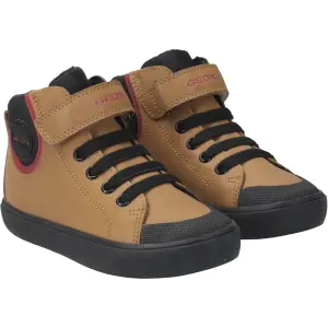 Baby boy high-top sneakers Geox Gisli image-3