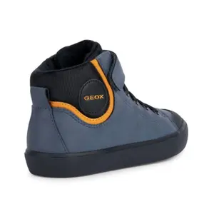 Baby boy high-top sneakers Geox Gisli image-3