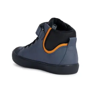 Baby boy high-top sneakers Geox Gisli image-2