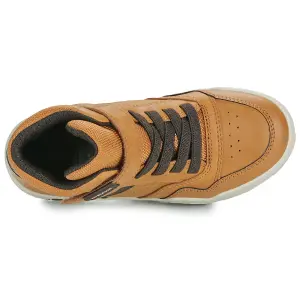 Zapatillas de media caña para niños Geox Perth image-4