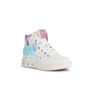 Baskets bébé fille Geox Skylin C image-1