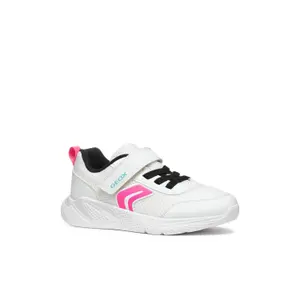 Girl Trainers Geox Sprintye B image-1