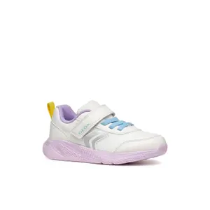 Girl Trainers Geox Sprintye B image-1
