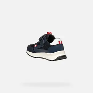 Baby boy Trainers Geox Briezee A image-2