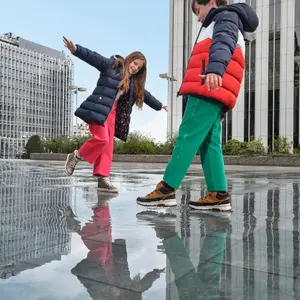 Women's boots Geox Flexyper Plus image-1