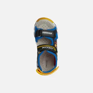 Sandalias para niños Geox Android image-4
