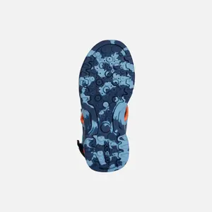 Sandálias para bebés Geox Borealis image-6