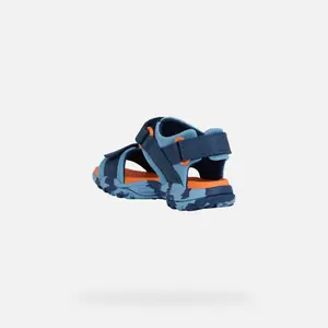 Sandalias para niños Geox Borealis image-3
