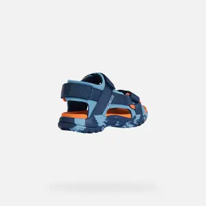 Sandalias para niños Geox Borealis image-4
