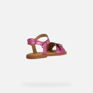 Baby girl sandals Geox Karly image-3
