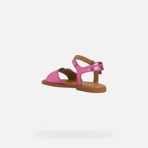 Baby girl sandals Geox Karly image-4