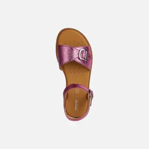 Baby girl sandals Geox Karly image-5