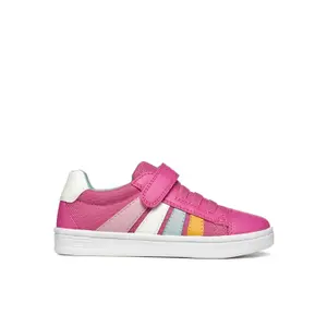 Girl Trainers Geox Djrock image-0