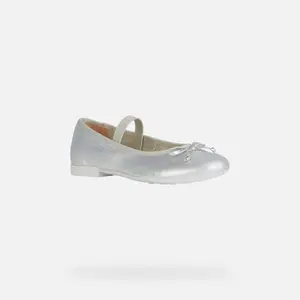Ballet flats girl Geox Plie image-1