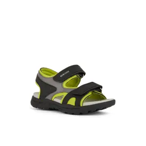 Baskets fille Geox Vaniett image-1