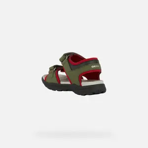 Baby girl Trainers Geox Vaniett image-4