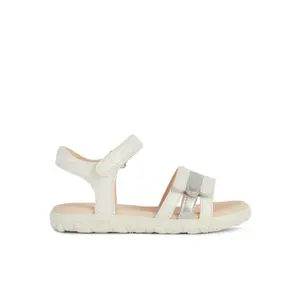 Baby girl sandals Geox Haiti image-0