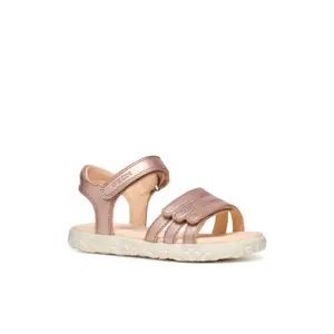 Baby girl sandals Geox S.haiti D image-1