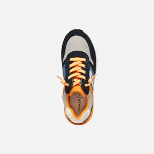 Baskets enfant Geox Alben B image-2