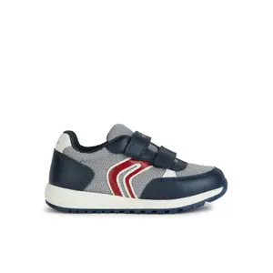 Mädchen Sneakers Geox Alben image-0