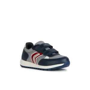 Mädchen Sneakers Geox Alben image-1
