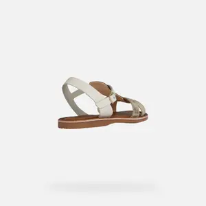 Girl's sandals Geox Eolie image-3