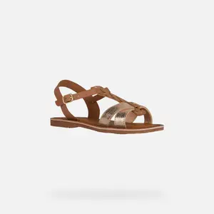 Girl's sandals Geox Eolie image-2