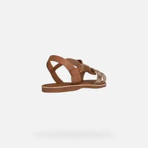Girl's sandals Geox Eolie image-3