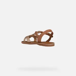 Girl's sandals Geox Eolie image-4