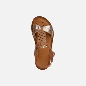 Girl's sandals Geox Eolie image-5